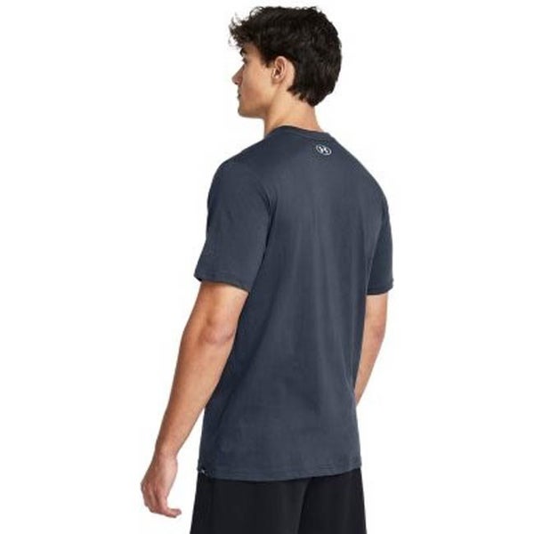 Under Armour Men's Project Rock Payoff Graphic SS Tee Carousel 2