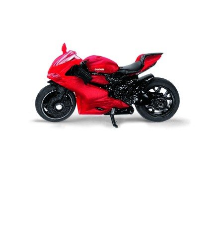 SIKU Ducati Panigale 1299 Motorbike Carousel 1