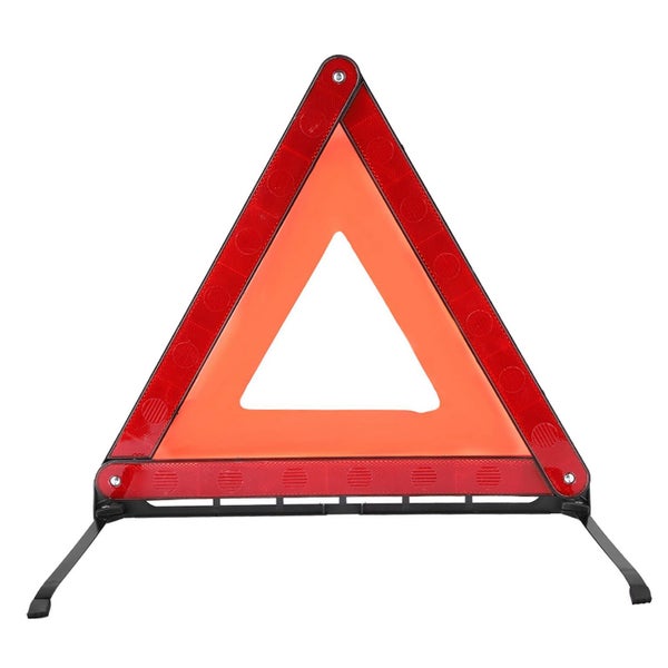 Emergency Fault Sign Warning Board Car Stop Sign Carousel 2