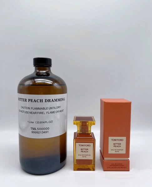 5ml sample perfume Tom Ford Bitter Peach EDP niche decant Carousel 3