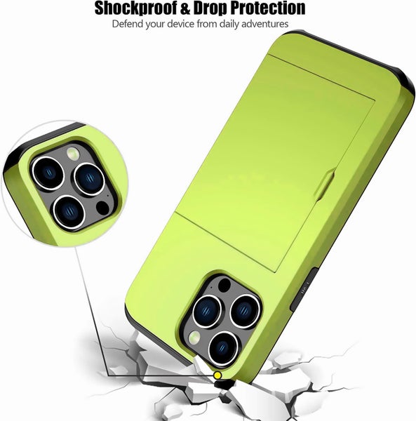 1x Shockproof phone Cover for iPhone 15 Pro Max Carousel 5
