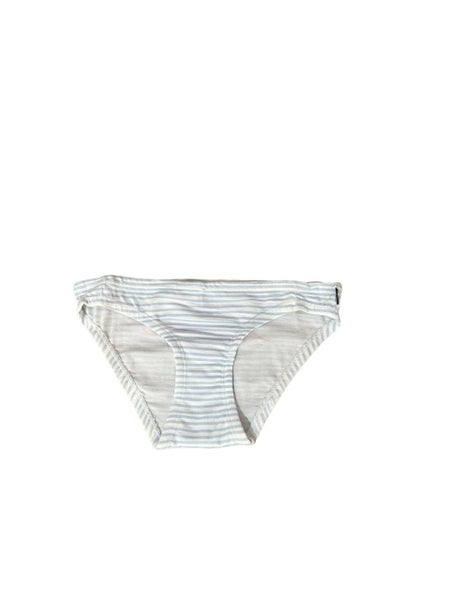 Bonds Girls Underwear Briefs Shorties White Everyday Kids Undies Carousel 1