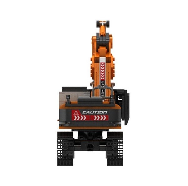 Excavator Building Blocks, 536PCS. Carousel 6