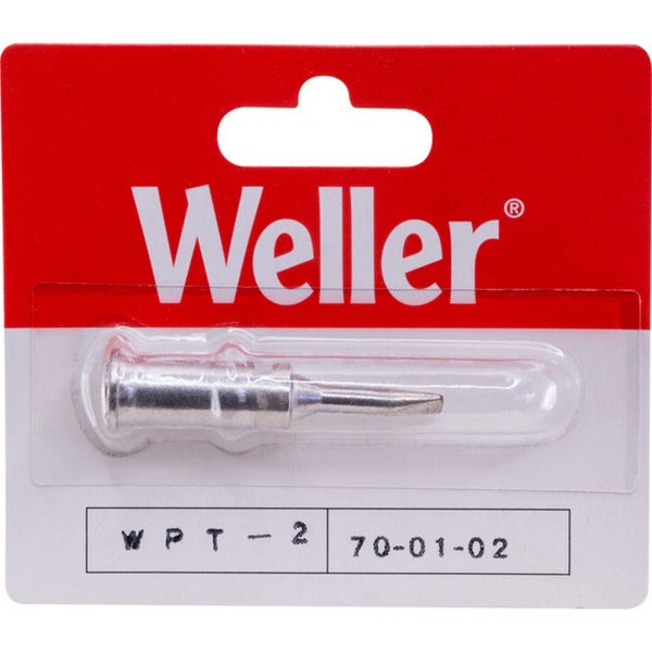 Weller 2Mm Chisel Tip Weller For Wpa2 Wsta3 Carousel 1
