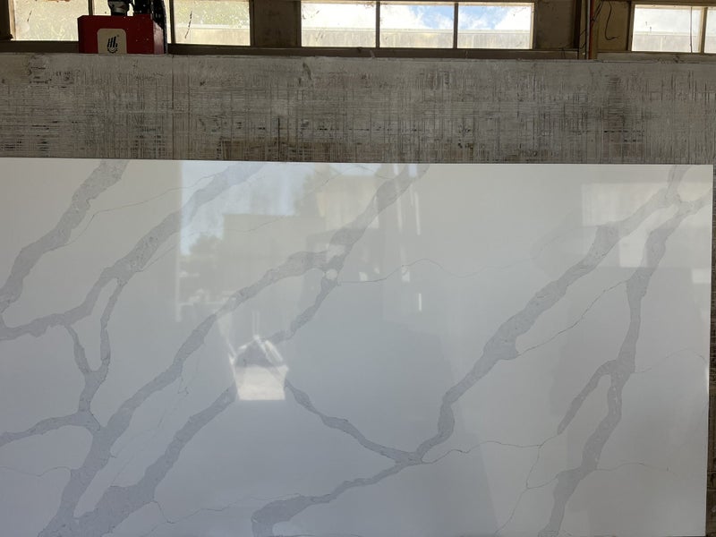 Special!! Engineered Stone Benchtop - Calacatta Stone Carousel 9