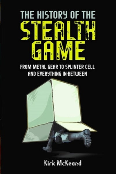 The History of the Stealth Game by Kirk McKeand - Hardcover Carousel 1