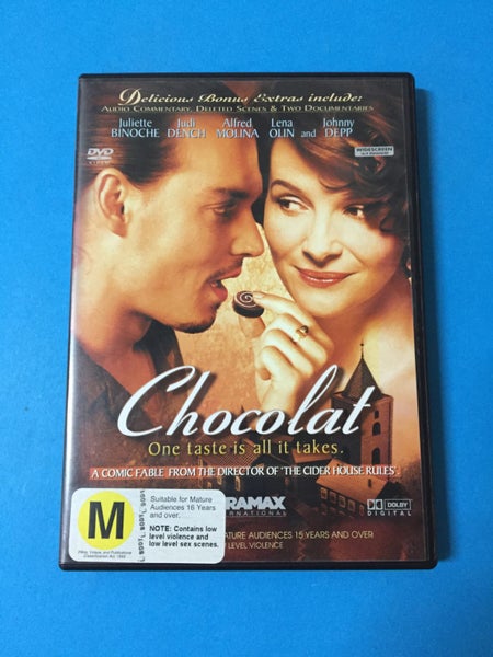 Chocolat Carousel 1