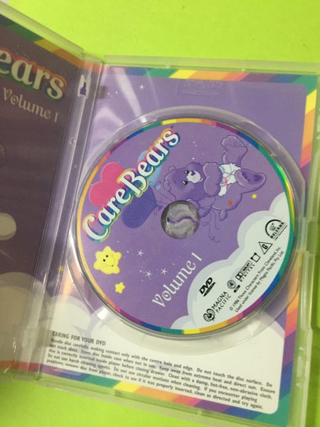 Care Bears: Volume 1 Carousel 3