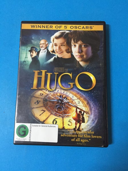 Hugo Carousel 1