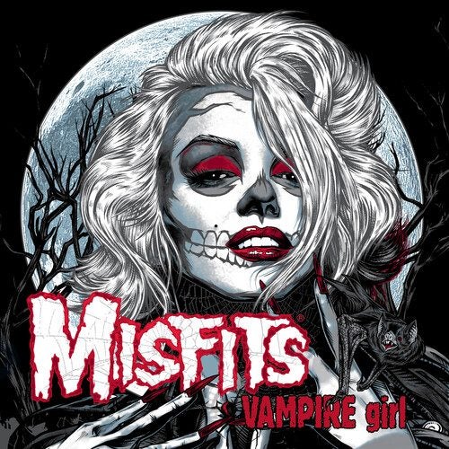 Misfits - Vampire Girl/Zombie Girl [COMPACT Carousel 1