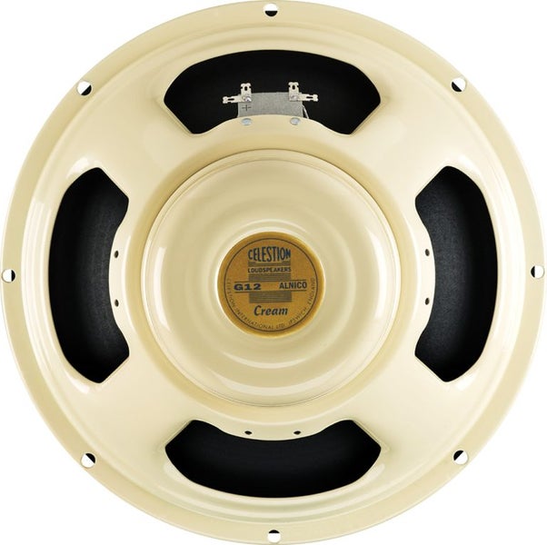 Celestion - Celestion Cream Carousel 1