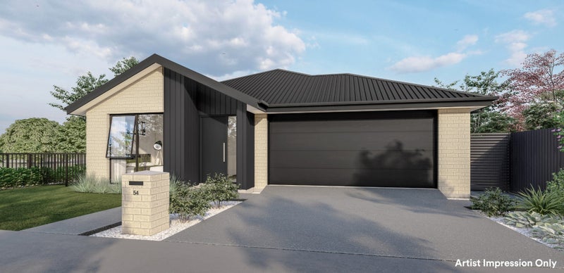 54 Vista Crescent - Lot 43 Falcon's Landing, Rolleston, Selwyn, Canterbury