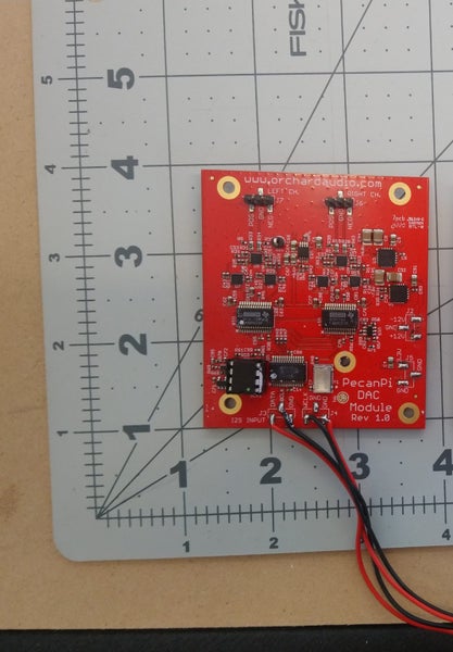 PecanPi DAC Module Orchard Audio Carousel 1