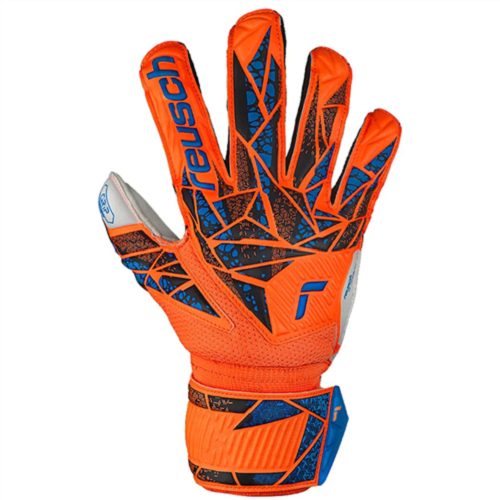 Reusch Attrakt Grip Goal Keeper Gloves Size 11 Carousel 1