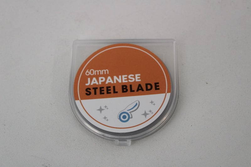 BLADES for ROTARY CUTTER RB 60 X 5 PKT Carousel 1