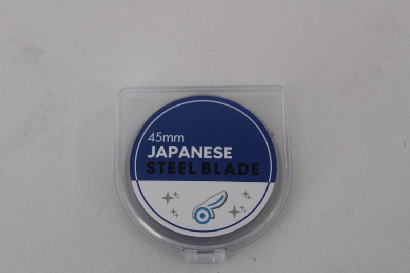 Rotary Cutter Replacement Blades 45mm RB-01 Carousel 1