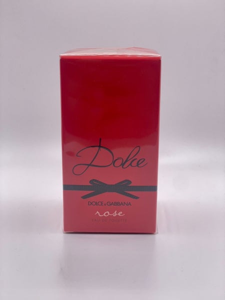 Dolce & Gabbana Dolce Rose Eau de Toilette 50ml Spray - BRAND NEW628658237043221115