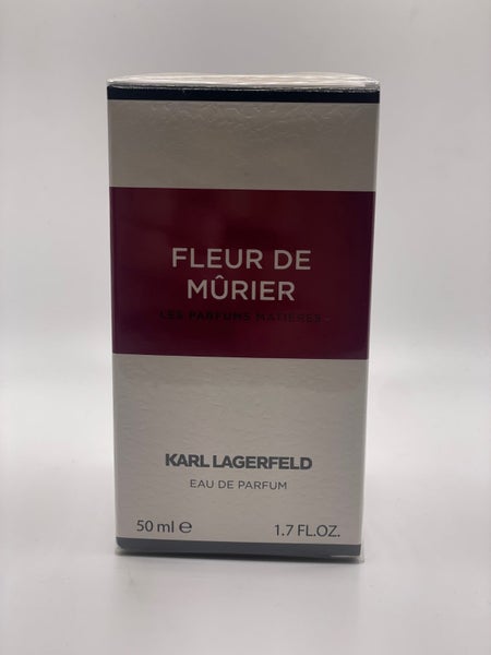 Karl Lagerfield Fleur De Murier EDP 50ML - BRAND NEW628658236878101119