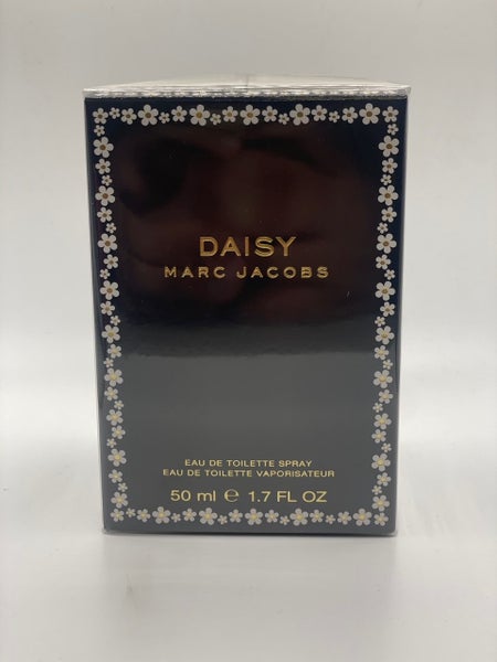 Marc Jacobs Daisy Eau de Toilette 50ml Spray - BRAND NEW628658236741151118