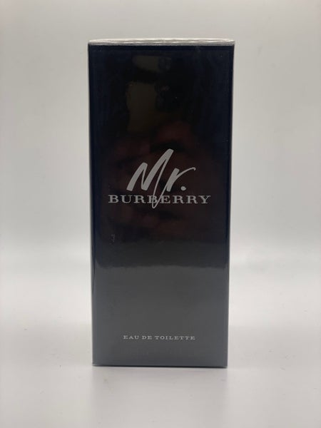 Mr Burberry by Burberry 100ml EDT for Men - BRAND NEW Carousel 1