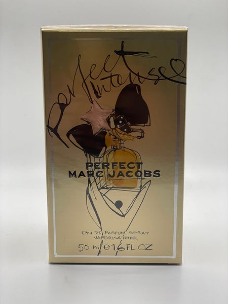 Perfect Intense by Marc Jacobs 50ml EDP for Women - BRAND NEW Carousel 1