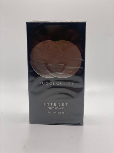 Gucci Guilty by Gucci 50ml EDT for Men - BRAND NEW628647308563211117