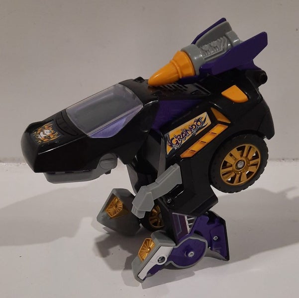 Vtech Switch and Go Dinos - Grando the Giganotosaurus^ Carousel 2