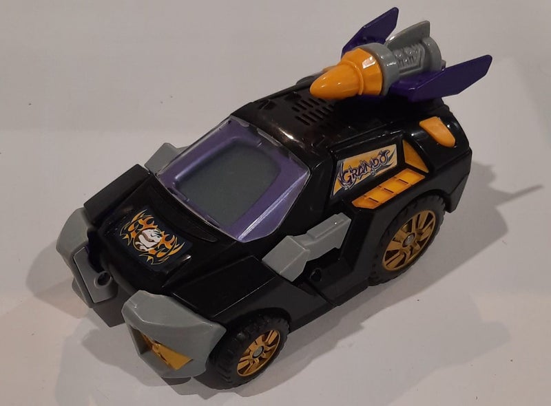 Vtech Switch and Go Dinos - Grando the Giganotosaurus^ Carousel 1