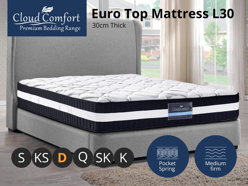 Double Mattress Carousel 1