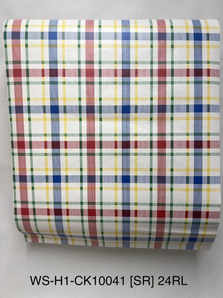 Wallpaper Checks/Tartans 2 & Diamonds 2: Multiple Patterns! Carousel 1