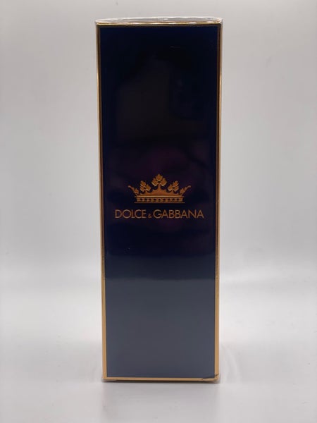 Dolce & Gabbana K Deodorant Spray 150ML - BRAND NEW Carousel 1