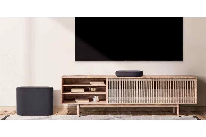 LG Eclair QP5 Soundbar Carousel 1