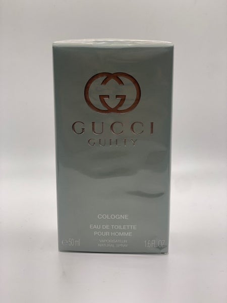 Gucci Guilty Cologne Eau De Toilette Pour Homme 50ML - BRAND NEW Carousel 1
