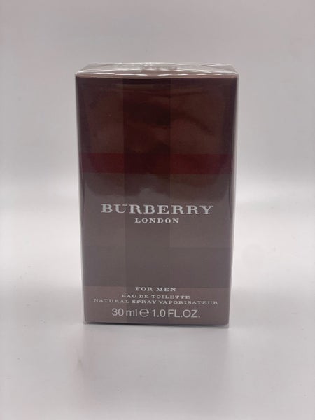 Burberry London for Men Eau de Toilette 30ML Spray - BRAND NEW + AFTERPAY628647310462751116