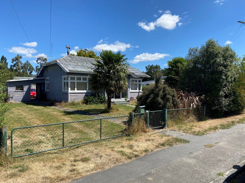 14 High Street, Hawarden, Hurunui, Canterbury
