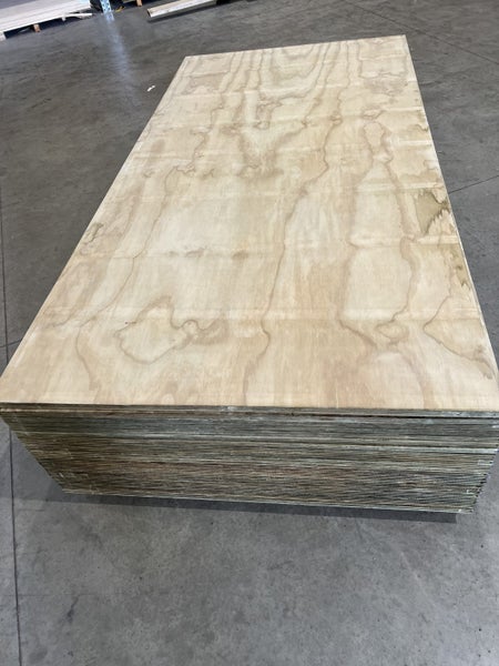 21mm PLYWOOD H3.2 REJECT T&G FLOORING 2.4x1.2m Carousel 1