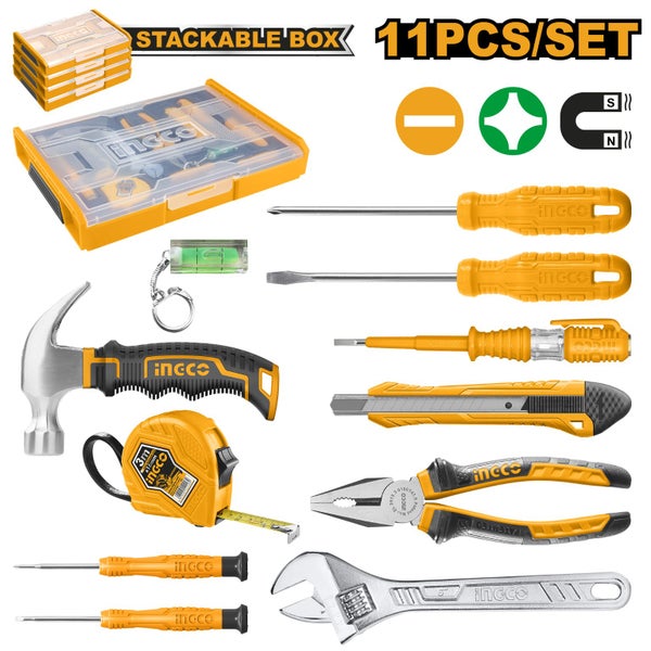 TOOL CHEST SET 11PCS Carousel 1
