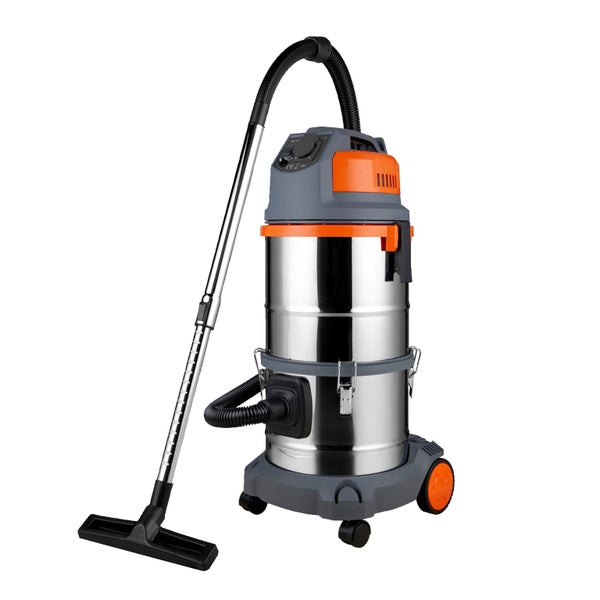 Drywall Vacuum Cleaner 38L Carousel 1