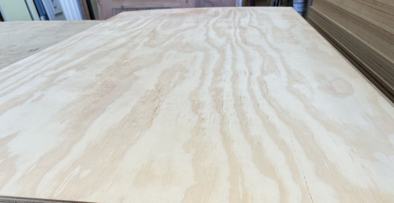 Plywood 19mm Carousel 1