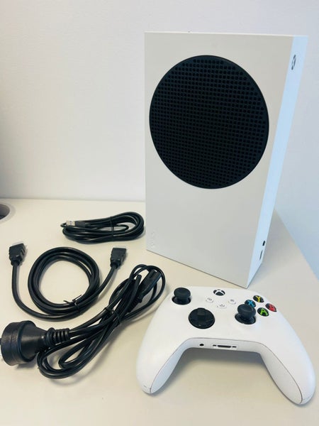 Xbox Series S 512GB Carousel 1