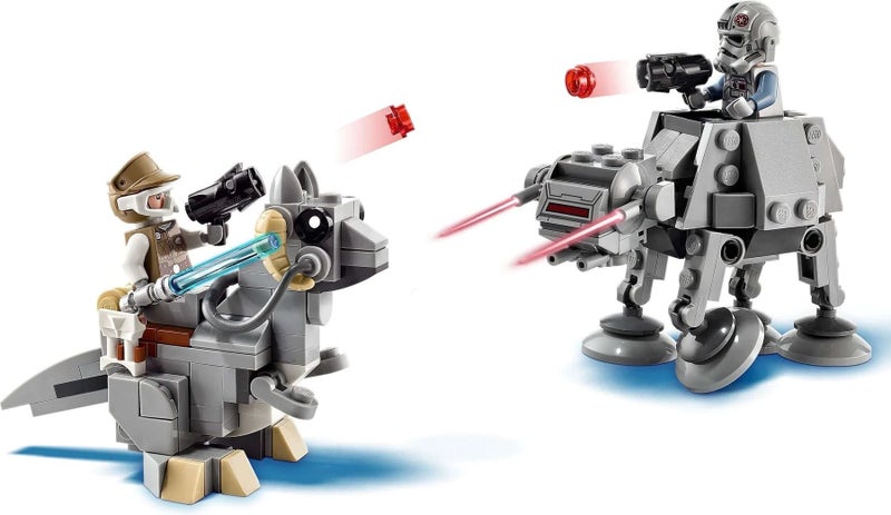 LEGO Star Wars 75298 AT-AT vs. Tauntaun Microfighters Carousel 6