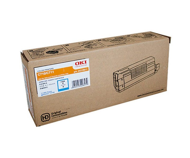 Oki C710N/C711N Toner Carousel 1