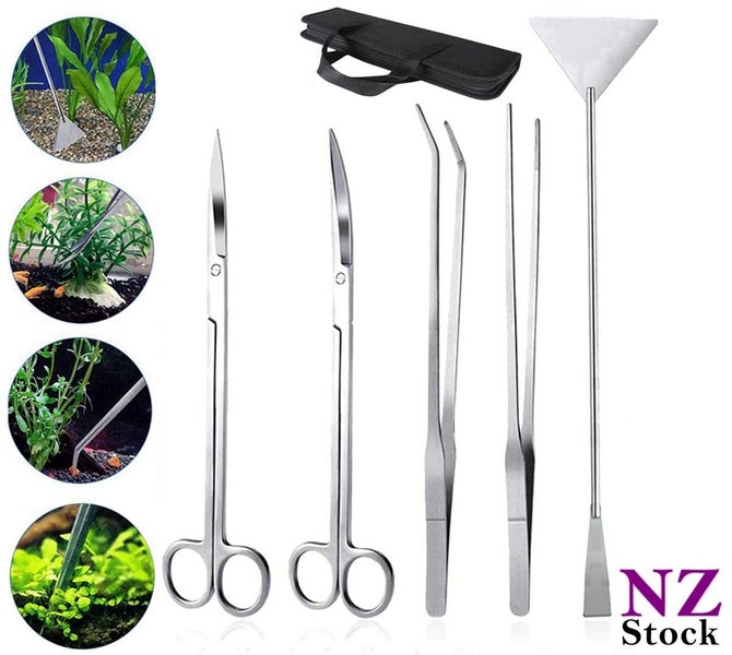 Aquarium Aquascaping Tools Set Carousel 9