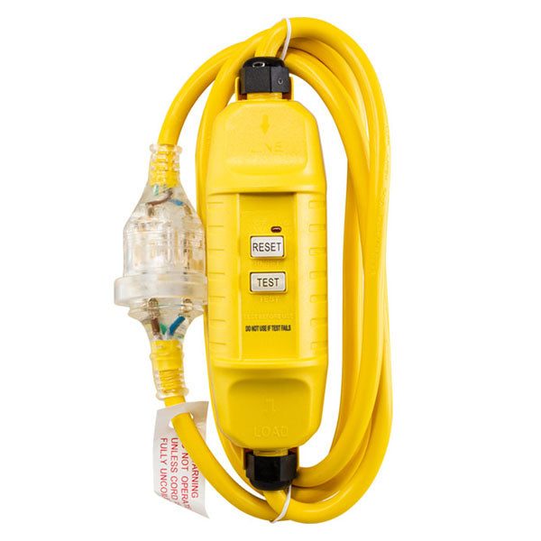 Ultracharge Lead With Rcd Safety Switch 2M Carousel 2