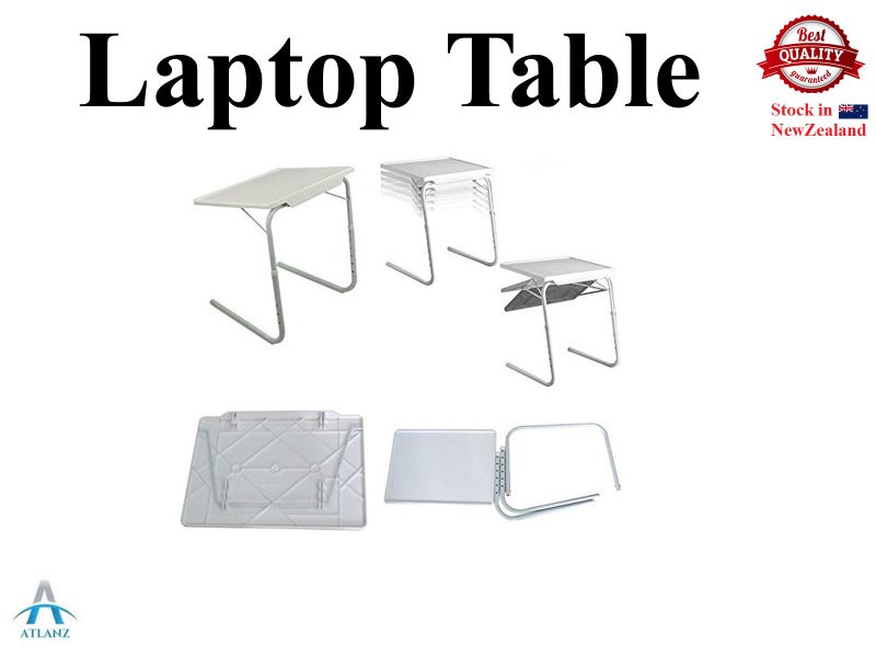Tablemate - Laptop Table Carousel 1