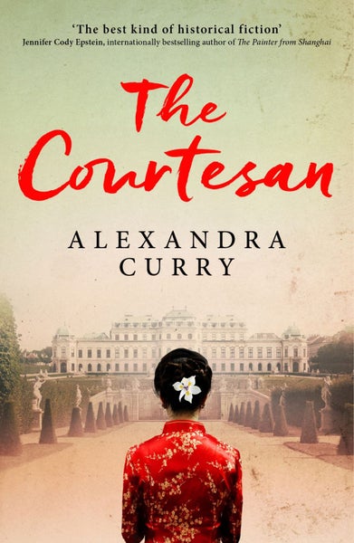 The Courtesan Carousel 1