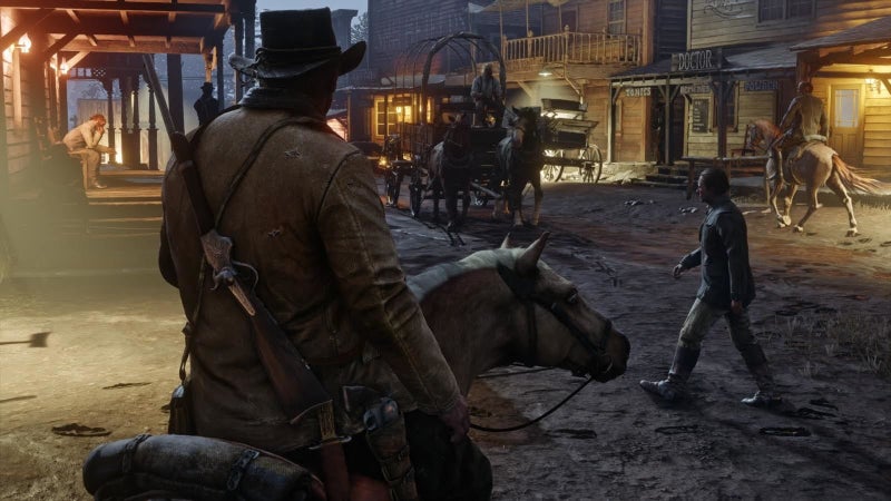 Red Dead Redemption 2 (Xbox One) Carousel 5