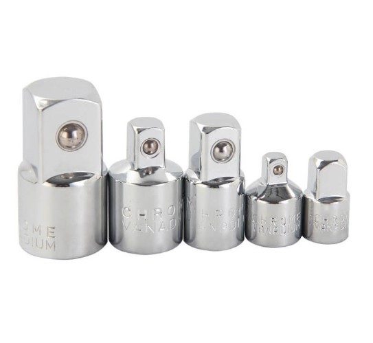 Adapter Socket Set 5pcs Carousel 1