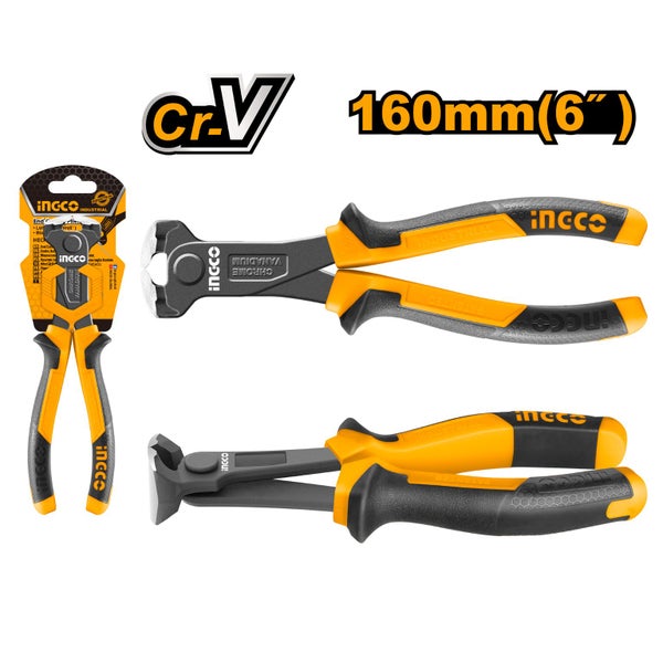 END CUTTING PLIER 6" 160MM Carousel 1