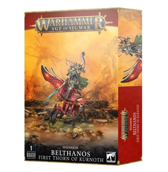 Warhammer Age of Sigmar: 92-29 Sylv: Belthanos First Thorn of Kurnoth Carousel 1